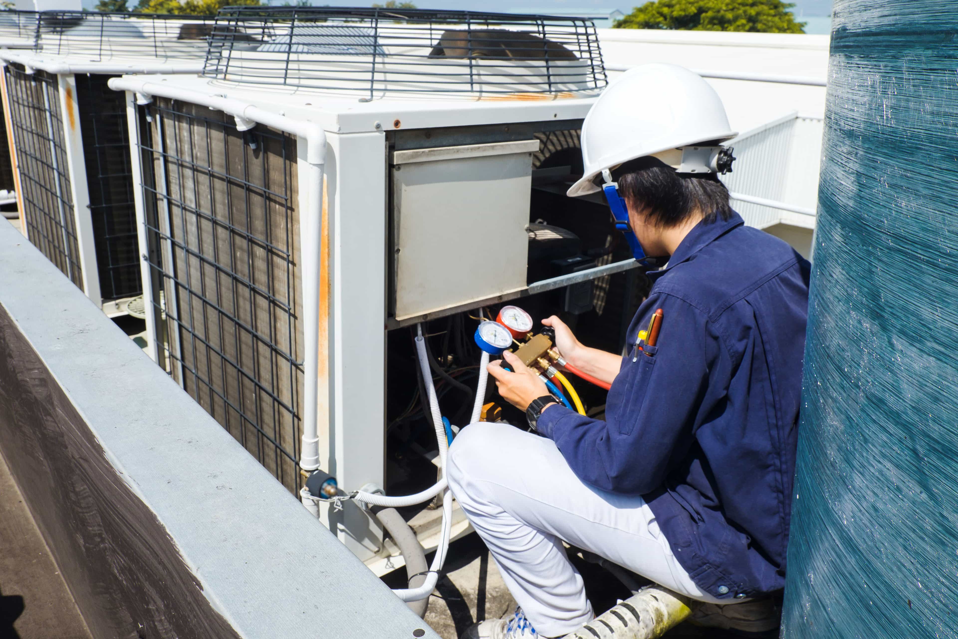 Hero image for Honor Heating and Air